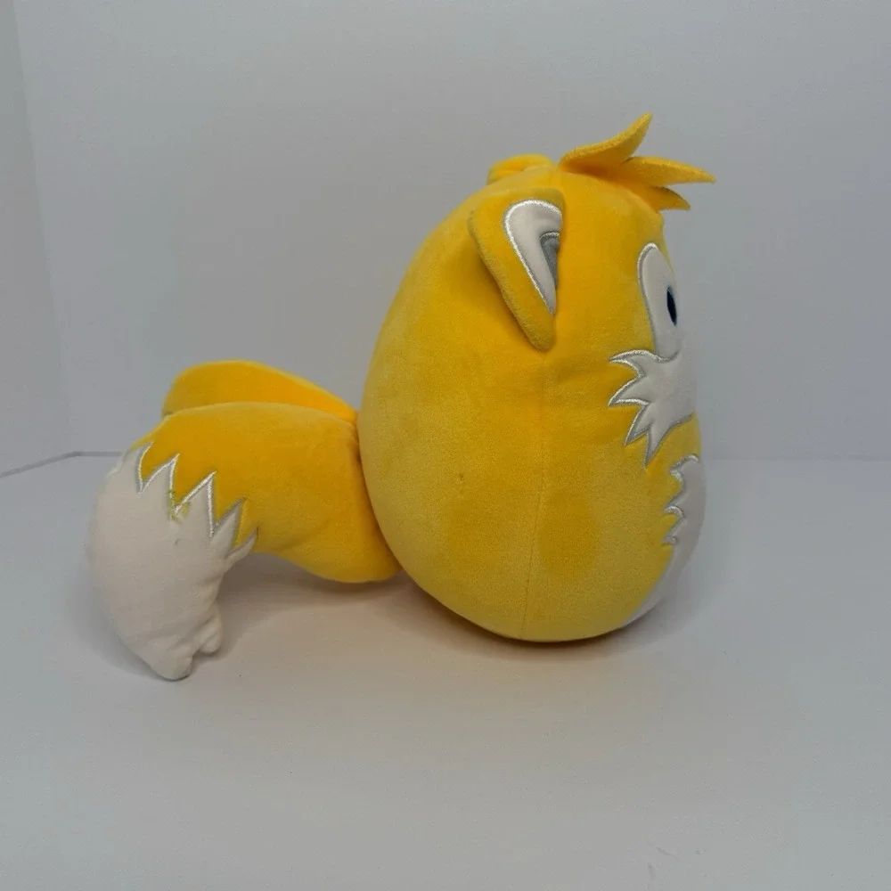 Sonic The Hedgehog Squishmallow Lot of 2 Sonic And Tails 8